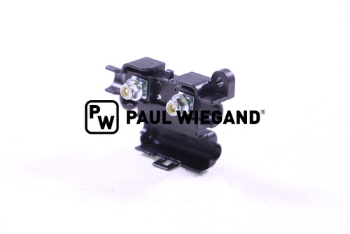 Sicherungshalter Bucher Municipal Citycat 5000 Kabelschuh M5 PA66 b: 70 h: 23 EBM: 59  (68044557)