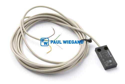 Sicherheitsschalter Faun mit Kabel Wartungsklappe (01097064)