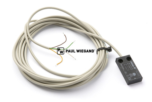 Sicherheitsschalter Faun mit Kabel Wartungsklappe (01097064)