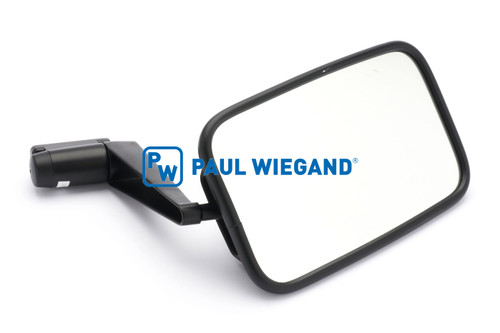 Rückspiegel Johnston C200 Fahrerhaus unbeheizt  (67026017)