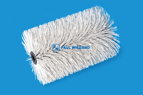 Kehrwalze Kehrmaschine Mischbesatz D: 520 l: 750 weiß Vierkant 52 (51990125)