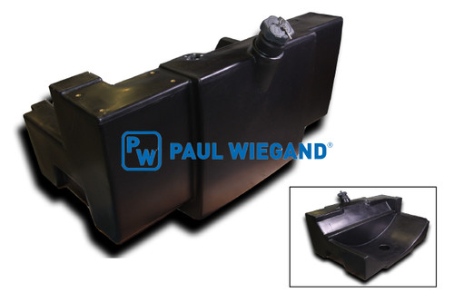 Kraftstofftank Bucher Municipal Cityfant 50/5000 komplett  (68056017)
