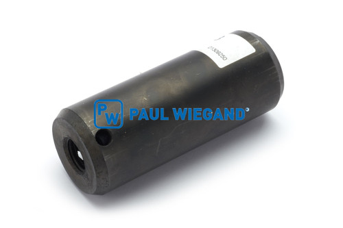 Bolzen HS Fahrzeugbau Olympus Hydraulikzylinder Packplatte D: 50 l: 125 (05050263)