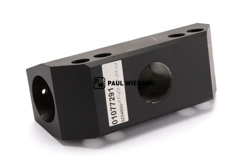 Aufnahmekopf Faun Sidelift C1100 Hubzylinder  (01077291)