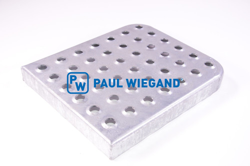 Trittbrettrost Schörling 3R II- Cross 350x300mm  (08027325) Trittbrettrost Schörling 3R II- Cross 350x300mm  (08027325)