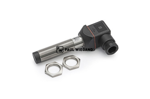 Näherungsschalter HS Fahrzeugbau M18x1 l: 116 Öffner (nc) (PNP) (05013067)