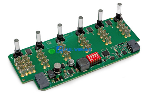 Steuerplatine RAVO 5er-Serie Schaltersatz Armaturenbrett  (60054377)