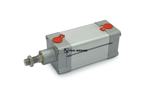 Pneumatikzylinder Brock SL 280 Anhebung Wildkraut-Tellerbesen (64064017)
