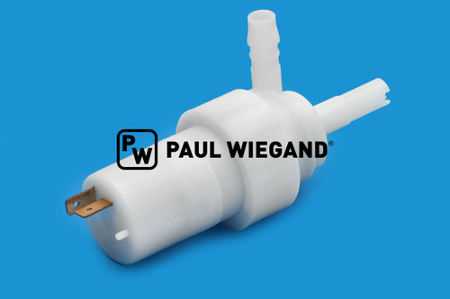 Wasserpumpe Scheibenwaschanlage 12VDC 2,5 L (93001802)