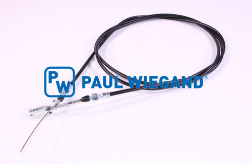 Bowdenzug Dulevo Pedal Drehzahlregulierung Fahrmotor l: 2900  (58012148)
