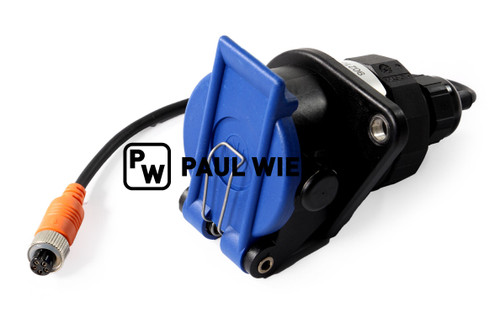 Steckdose Luis technology ---------- inaktiver Artikel ---------- Professional für Zugfahrzeug (79040051)