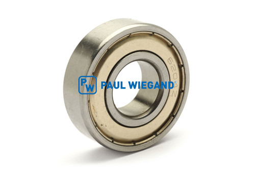 Kugellager Faun Viatec Viajet 6-7 Laufrad Saugschacht D: 47 d: 20 b: 14 (61032122)