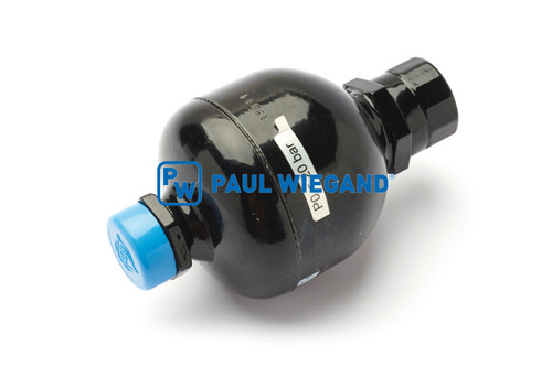 Druckspeicher Schmidt Swingo 200-Serie Hinterachse M18x1,5 D: 92 l: 147 20bar (63026368)