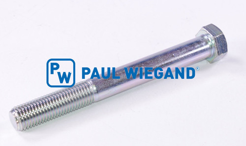 Sechskantschraube mit Schaft DIN/ISO 931/4014 M24x220 verzinkt 8.8 (90000392)