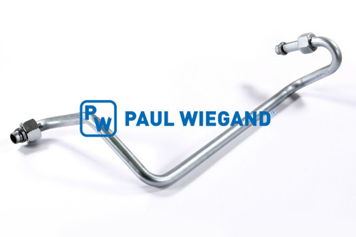 Hydraulikrohr Hako Citymaster 1200 Hydraulikanlage M30x2 - 20S D: 20 d: 16  (65034153) Hydraulikrohr Hako Citymaster 1200 Hydraulikanlage M30x2 - 20S D: 20 d: 16  (65034153)