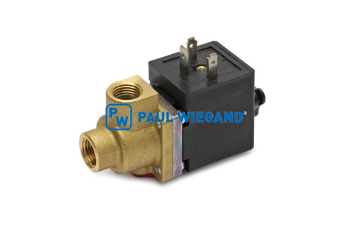 Wegeventil Johnston VT/VS 650 Sprühwasseranlage 12VDC (67011522)