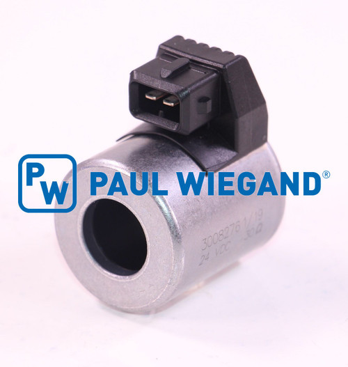Magnetspule Schmidt Cleango 400/500 Druckbegrenzungsventil Steuerblock D: 36 d: 18 h: 40 24VDC (63034465)