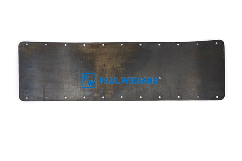 Anschlaggummi HS Fahrzeugbau Pendelpresse Tonnenanschlag oben l: 1400 b: 400 s: 10 (05017069)