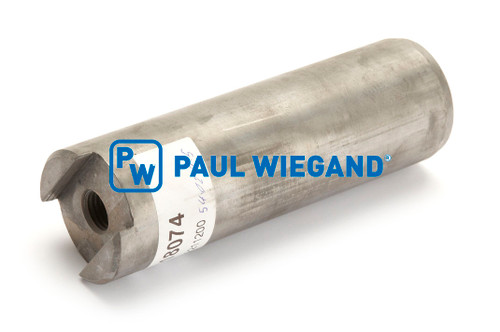 Bolzen HS Fahrzeugbau Frontlader Ausschubwand M16 D: 50.8 l: 160  (05018074)