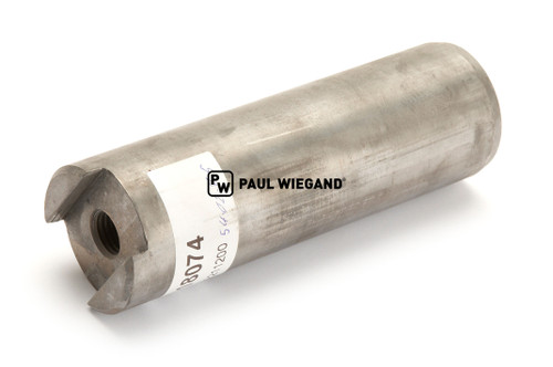 Bolzen HS Fahrzeugbau Frontlader Ausschubwand M16 D: 50.8 l: 160  (05018074)