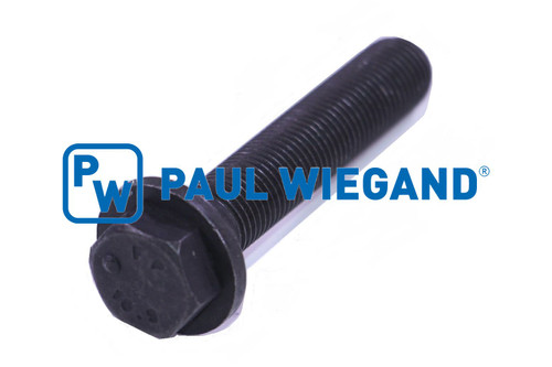 Sechskantschraube mit Flansch Schwungrad Kurbelwelle M12x60 brüniert 10.9 (68034617)