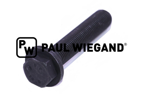 Sechskantschraube mit Flansch Schwungrad Kurbelwelle M12x60 brüniert 10.9 (68034617)