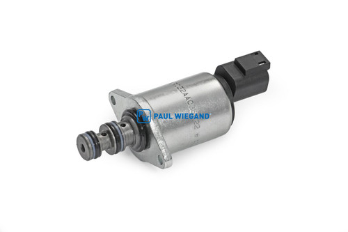 Druckbegrenzungsventil Geesink GPM IV 24VDC (02180086)