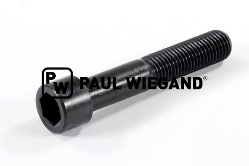 Zylinderschraube mit Innensechskant DIN/ISO 912/4762 M16x90 verzinkt 12.9 (68016118)