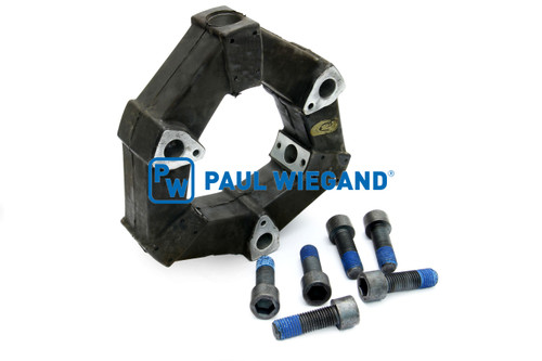 Kupplung Kehrmaschine Beam S6/S7 Gebläse Gr.30  (51052002)