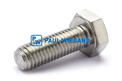 Sechskantschraube DIN/ISO 933/4017 M10x30 Edelstahl V2A (68800314)