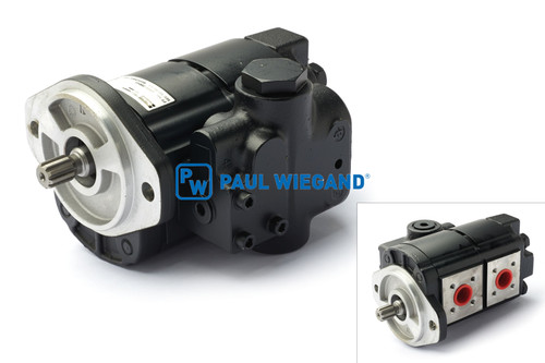 Hydraulikpumpe RAVO 5er-Serie Fahrantrieb Lenkung  (60054060)