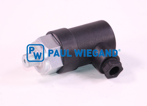 Druckschalter Schmidt Swingo 200-Serie Verschmutzungsanzeige Hydrauliköltank Filtergehäuse 3-polig Schließer(no)  (63014008)