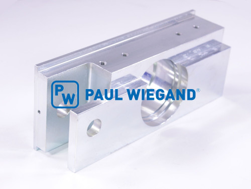 Gleitklotz Ros Roca UPC Lifter Hauptwelle Hubwagen links  (16020007)