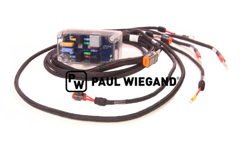 Kabelbaum Schmidt Swingo 200-Serie mit Sicherungskasten Zentralelektrik Batteriekasten EURO 6 (63014857)
