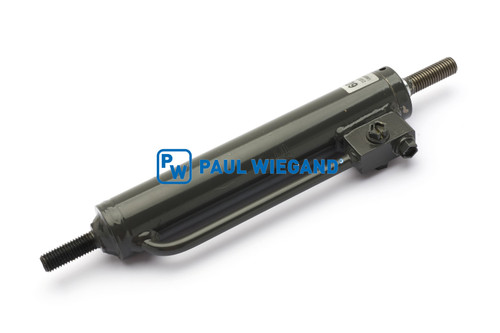 Hydraulikzylinder RAVO 3er-Serie Schwenkarm Tellerbesen einfachwirkend (60032007)