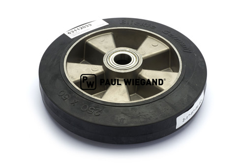 Laufrad Schmidt SK320/350/370 Saugmund b: 60 (63112033)