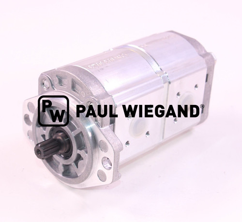 Doppelzahnradpumpe Schmidt Cleango 400/500 Axialkolbenpumpe Motor  (63034302)