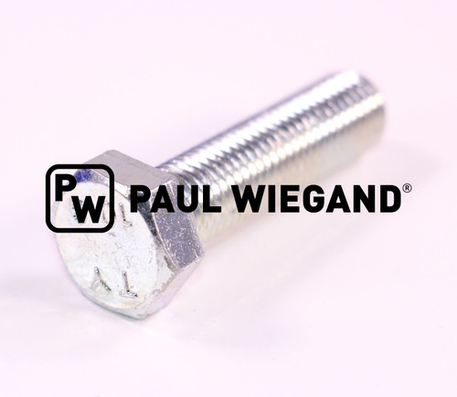 Sechskantschraube DIN/ISO 961/8676 M12x1,5x45 verzinkt 10.9 Feingewinde (64800017)