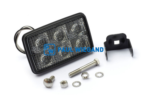 Arbeitsscheinwerfer Grote LED "Mini-Trilliant" 12VDC (81010027)