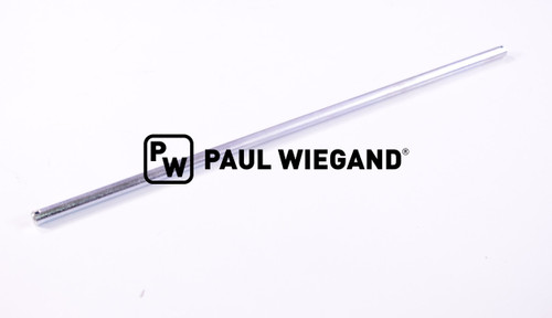 Welle Bucher Municipal Cityfant 60/6000 Scharnier Grobaufnahmeklappe D: 10 l: 420 (68062165)