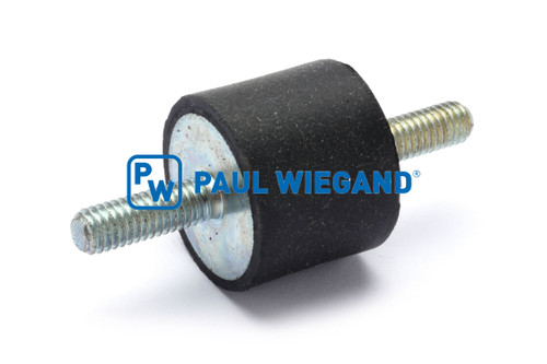 Gummi-Metall-Puffer MUT Variopress (14900028)