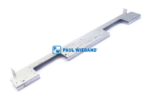 Halterung Faun Variopress Nummernschild ab 2003  (01027478)