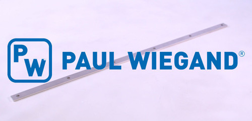 Klemmleiste Bucher Municipal Citycat 5000 Gummiklappe Saugmund vorne l: 700 b: 20 s: 5  (68042115)