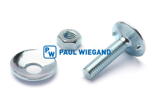 Montagesatz Schmidt Swingo 200-Serie Halteband Gummiklappe M8x35  (63022051)
