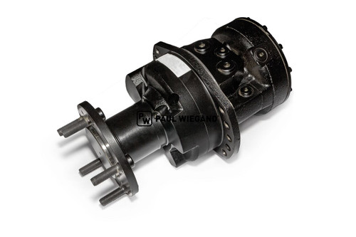 Radmotor Hako Citymaster 1600 Hinterachse links (65014157)