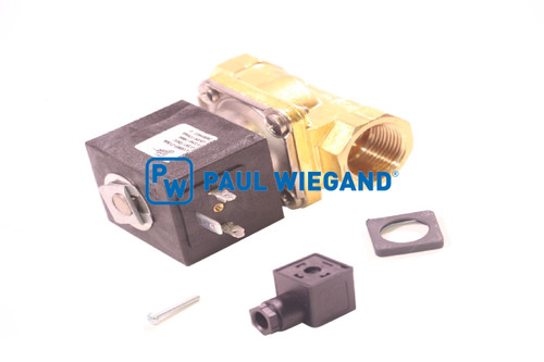 Magnetventil MFH 2500 3/4"  (59014018)