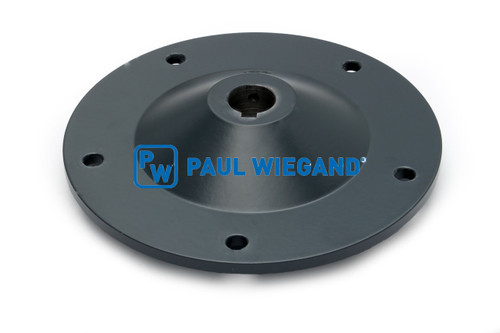 Adapterflansch Johnston C401 Besenteller Tellerbesen (67032130)