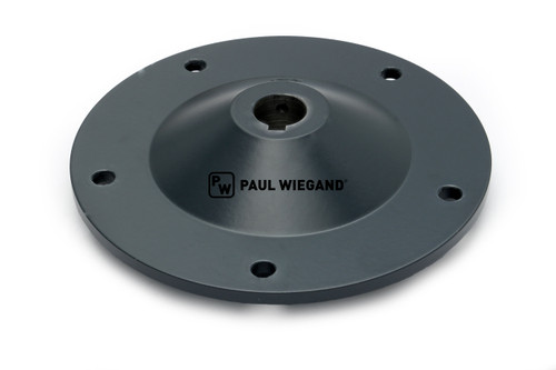 Adapterflansch Johnston C401 Besenteller Tellerbesen (67032130)