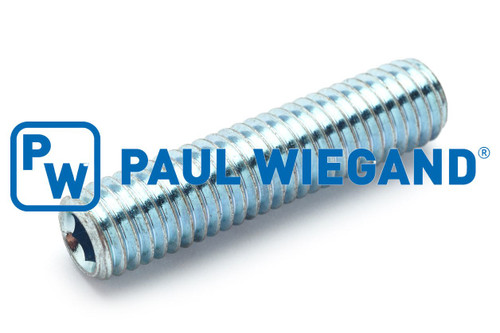 Gewindestift mit Kegelkuppe DIN/ISO 913/4026 M8x35 (61800197)