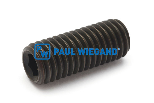 Gewindestift mit Kegelkuppe Bucher Municipal DIN/ISO 913/4026 M10x25 (68800726)